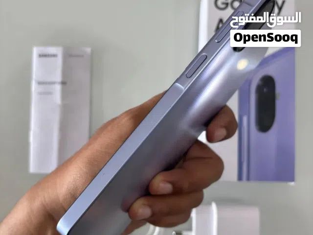 سامسونج جالاكسي A07 جهاز جديد ونضيف وسعره كزيوني لمتابعينا
