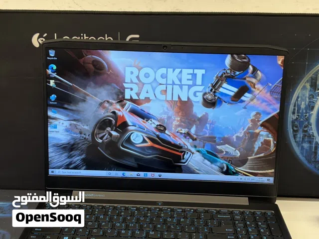 Lenovo IdeaPad Gaming 3 15IMH05