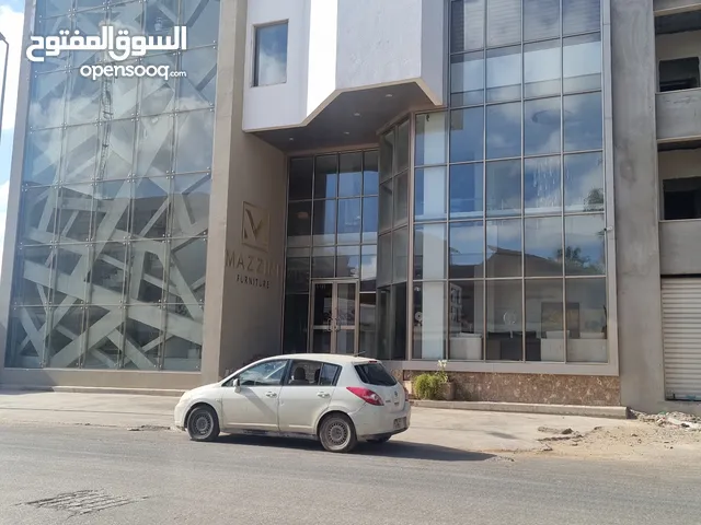 3000 m2 Complex for Sale in Benghazi Pepsi street