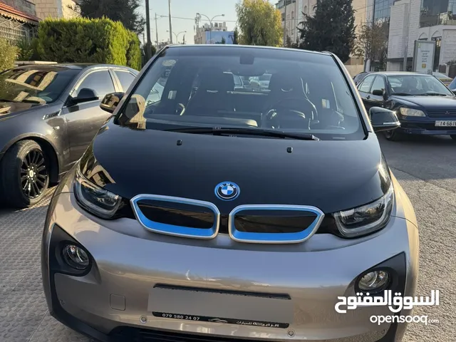 BMW I3 REX 2016