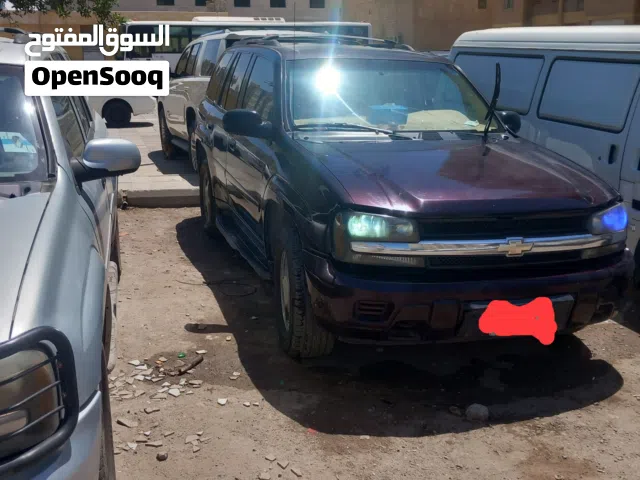 Used Chevrolet Trailblazer in Farwaniya