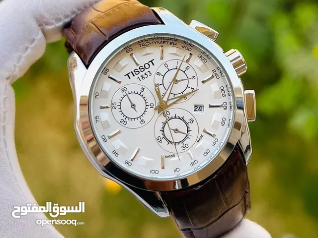 Analog Quartz Tissot watches  for sale in Cairo