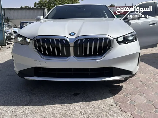 530 i Bmw 2024 للبيع