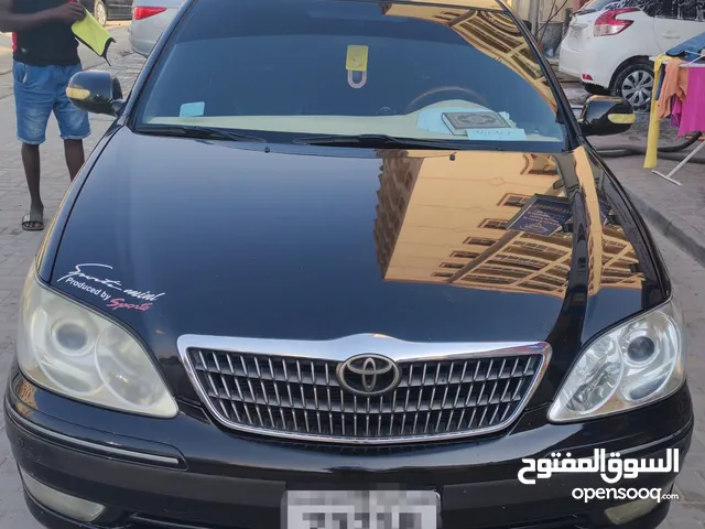 Used Toyota Camry in Ajman