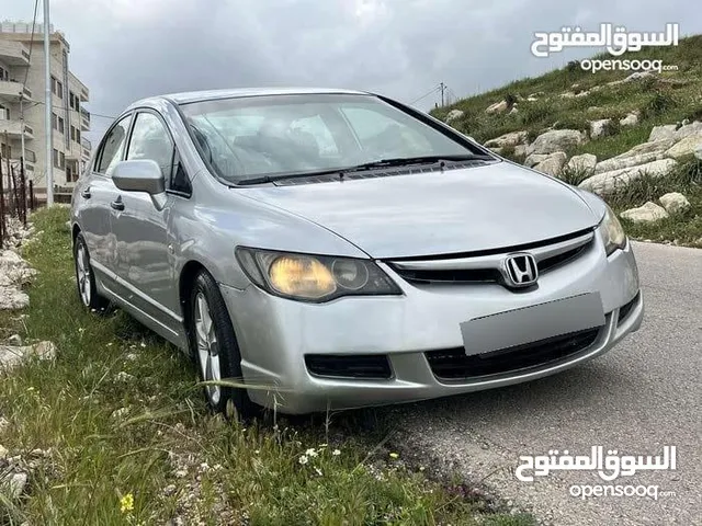 Used Honda Civic in Amman