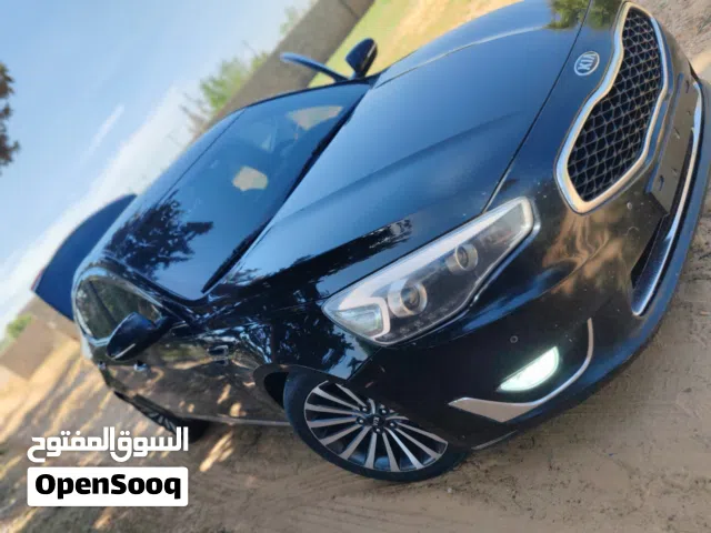 2015 كيا كارينز Luxury