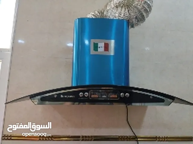 مرشحة شافطة دهون إيطالي