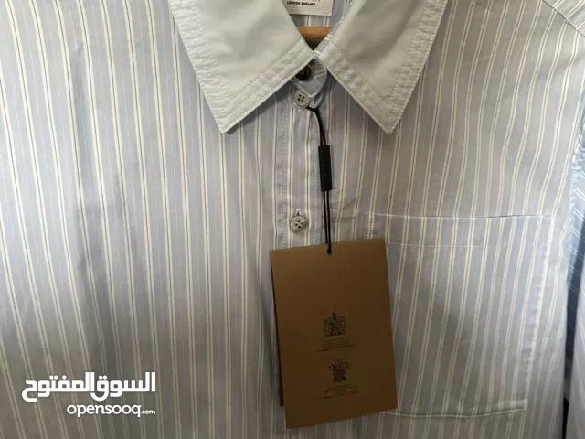 قميص نسائي ماركة بيربيري