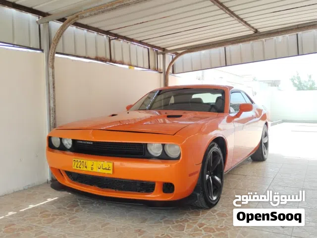 Used Dodge Challenger in Muscat