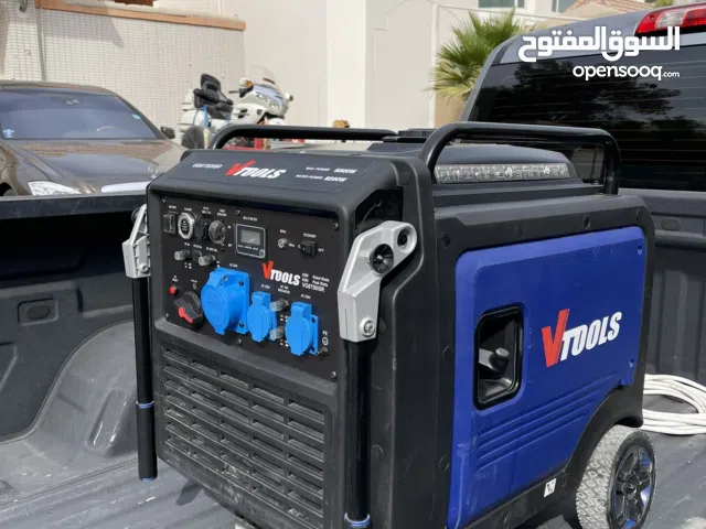 Generator VTOOLS 8500W