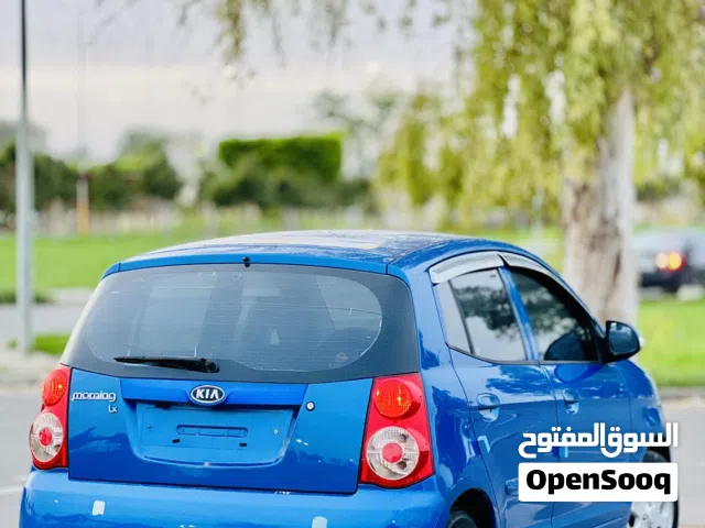 New Kia Morning in Tripoli