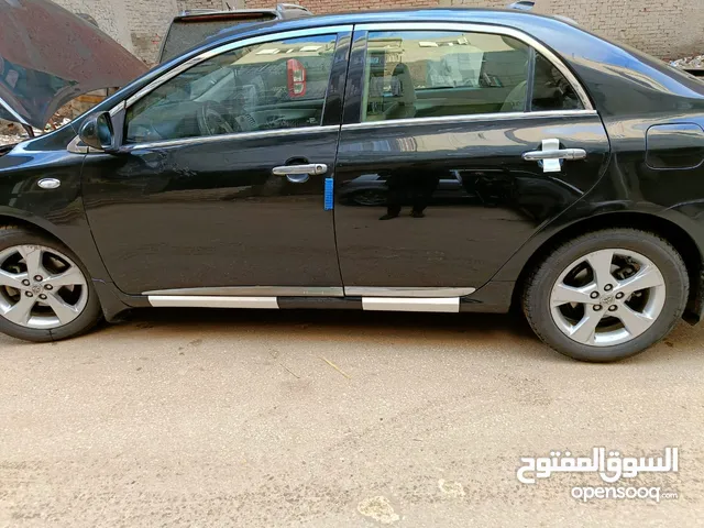 Toyota Corolla 2012 in Mansoura