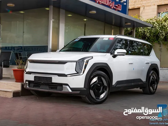‏2024 KIA EV9 Long Range وارد كوريا