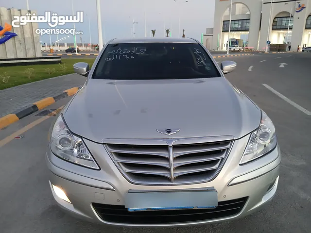 New Genesis G70 in Derna