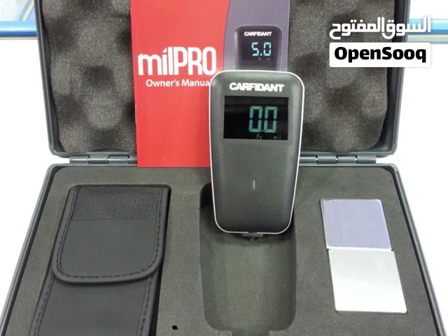اجهزة كشف الصبغ والسمكرة للسيارات