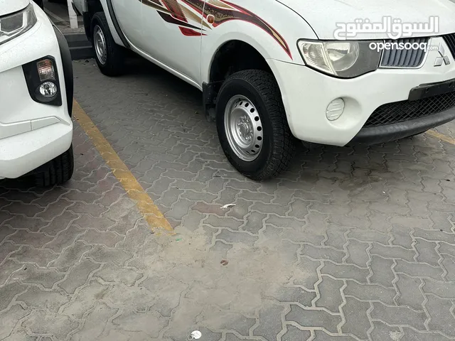 Mitsubishi L200 Double Cab GLX in Sharjah