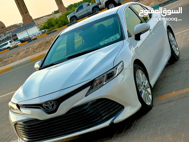 Toyota Camry 2019-2020-2018