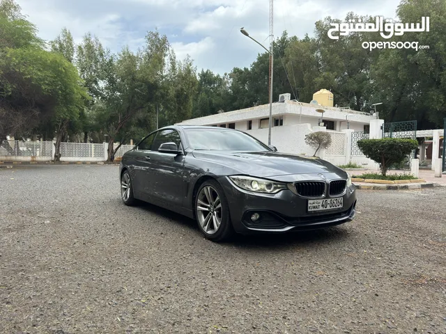 BMW 420i موديل 2017