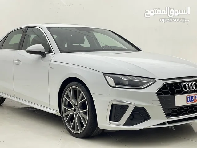 AUDI A4 40 TFSI S LINE 2022 GCC Starting EMI at 1992 AED/month