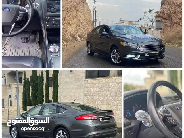 Sedan Ford in Aqaba