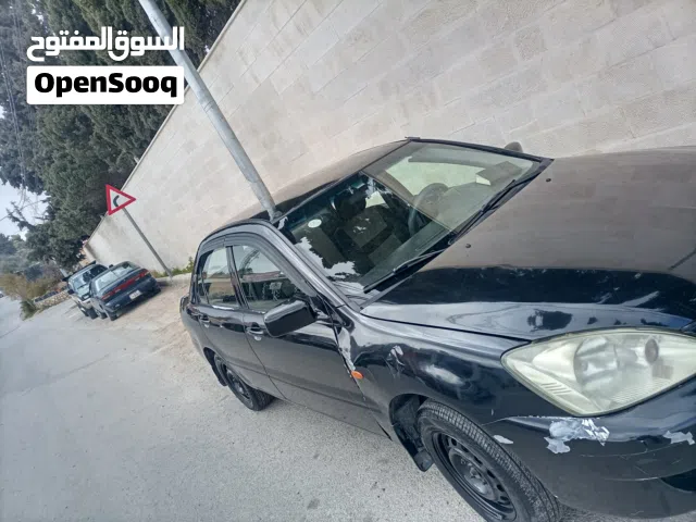 2009, ميتسوبيشي, لانسر, Standard