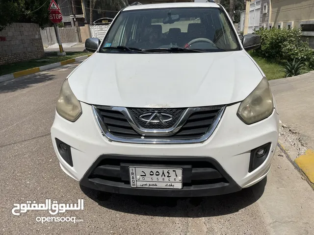 Used Chery Tiggo in Baghdad