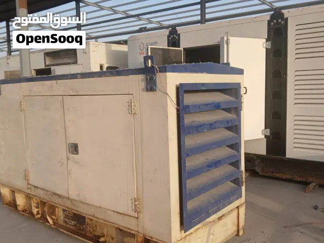 Generators, Ac Units, Motors, RIDGID Threading Machines & Pumps Tower Lights Etc...Emaar Excellence.