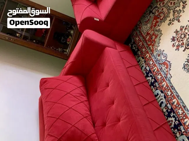 صالون تركي احمر