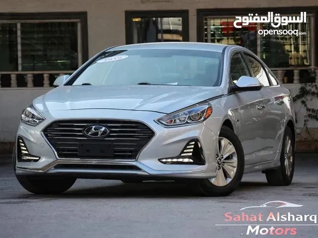 هيونداي سوناتا موديل 2019