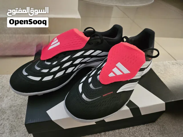 Adidas PREDATOR PRO Fold-Over Tongue Turf Football Shoes