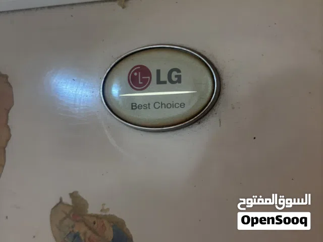 تلاجة LG بحالة ممتازة للبيع
