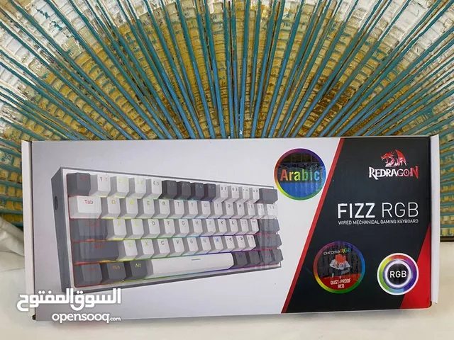 كيبورد ريد دراغون FIZZ