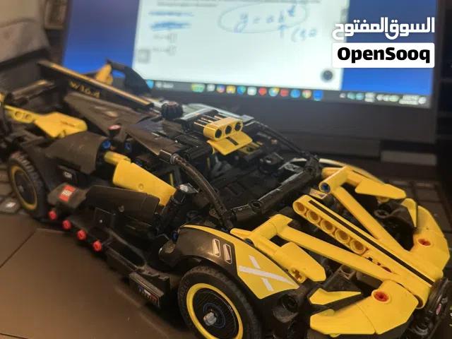 Lego technic buggati boldie