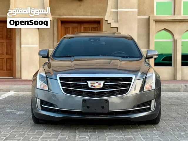 2018 كاديلاك ATS Luxury