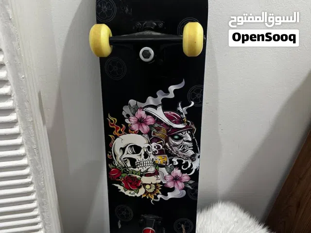 لوح تزلج نوعية ممتازة