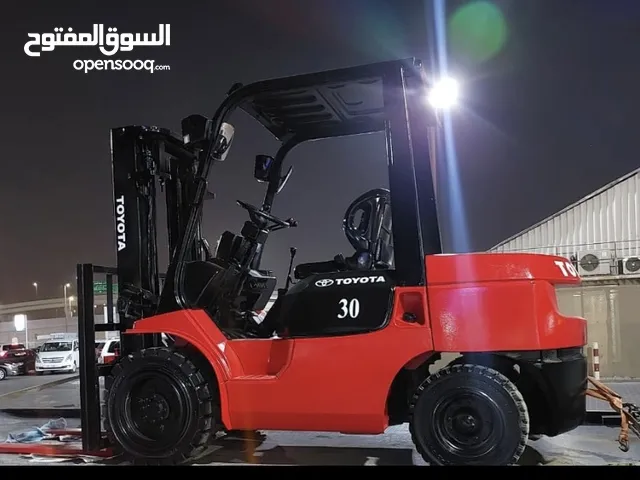 Toyota forklift 2022