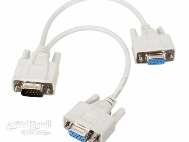VGA - Y SPLITTER