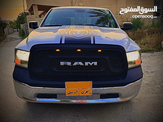 Dodge Ram 2017 in Baghdad