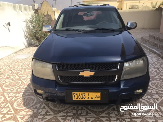 Used Chevrolet Trailblazer in Muscat