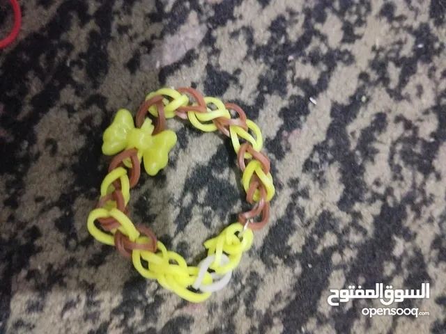 سناسل و خواتم و غوايش