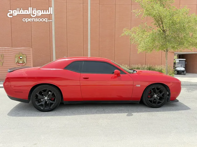 دودج // تشالنجر R/T 5.7 موديل 2019