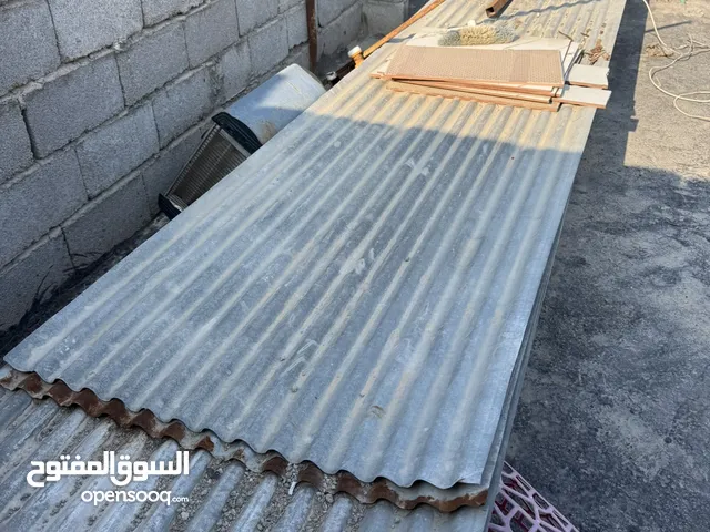 نكو مستعمل نظيف 6 قطع طول الوحده 6 متر