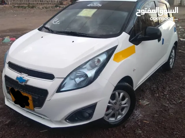 Used Chevrolet Spark in Sana'a