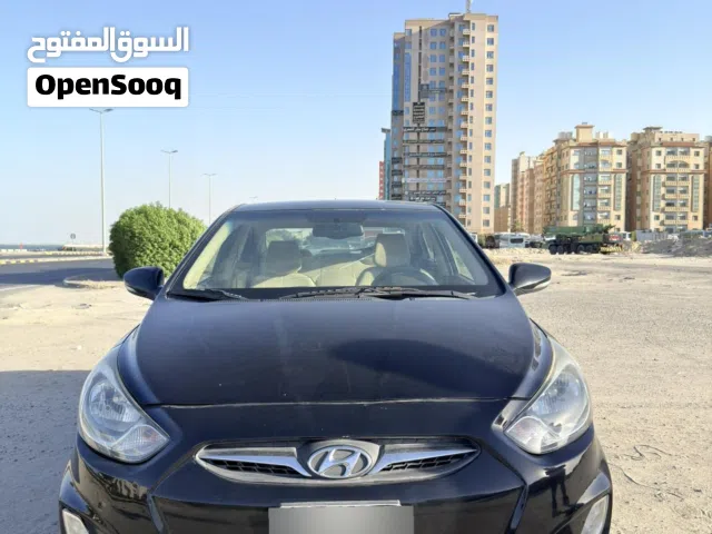 2015 Hyundai Accent Standard