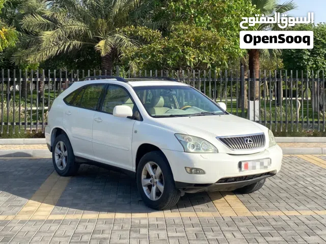 LEXUS RX350 2006 FULL OPTION