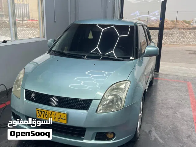2008 سوزوكي سويفت Standard