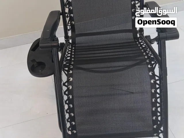 كرسي حدائق وبر