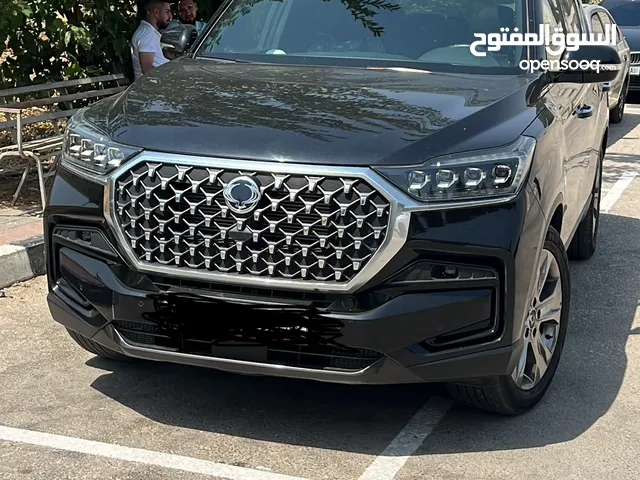 جيب ريكستون 2022 شركة للبيع كاش خالي من اي قصات او ضربات بحالك الشركة دفع رباعي فل اضافات الجيب