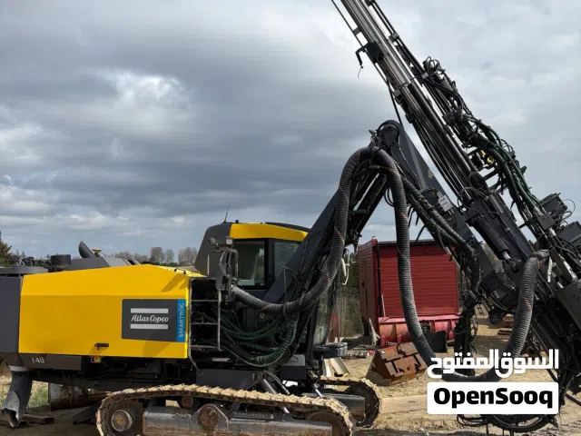 للبيع دريلات تفجير