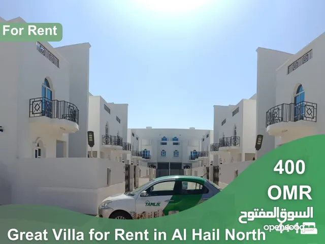 Great Villa for Rent in Al Hail North REF 312BA